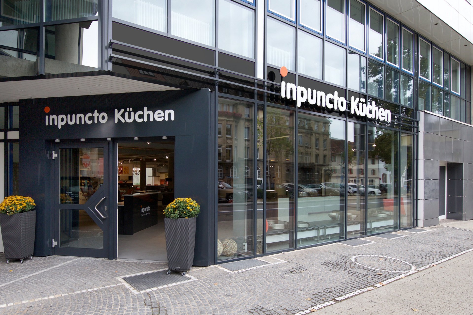 inpuncto Küchen Konstanz